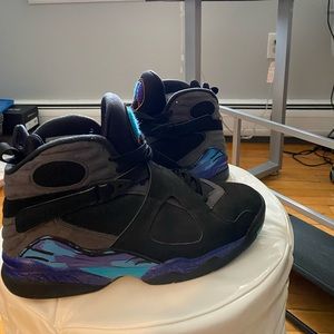 Jordan retro aqua 8